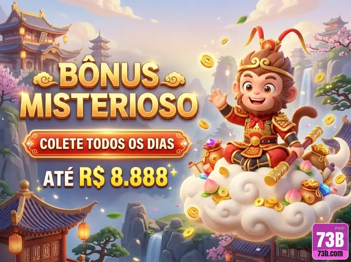 73b.com desfrute de premiado jogo